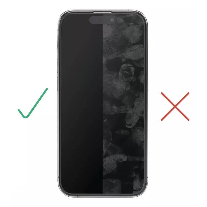 Hama Clear Protect protector de pantalla transparente Apple 1 ud.