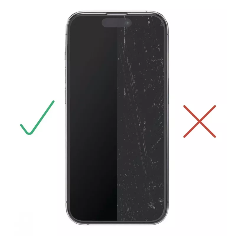 Hama Clear Protect protector de pantalla transparente Apple 1 ud.