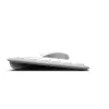 Hama WKM-500 Teclado y ratón con Home USB + RF Wireless + Bluetooth QWERTZ Alemán Gris, Blanco