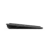 Hama WK-550 Teclado Home/Office RF Wireless + Bluetooth QWERTZ Alemán Negro, Gris oscuro