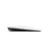 Hama WK-550 Teclado Home/Office RF Wireless + Bluetooth QWERTZ Alemán Gris, Blanco