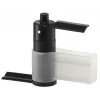 WMF Gourmet 18.7678.6040 picadora manual Negro, Transparente