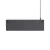 Hama CK-400 Teclado Home/Office USB QWERTZ Alemán Negro, Gris oscuro