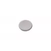 Imán para pizarra de cristal Legamaster gris cálido, metal, 30×7 mm, pack de 5