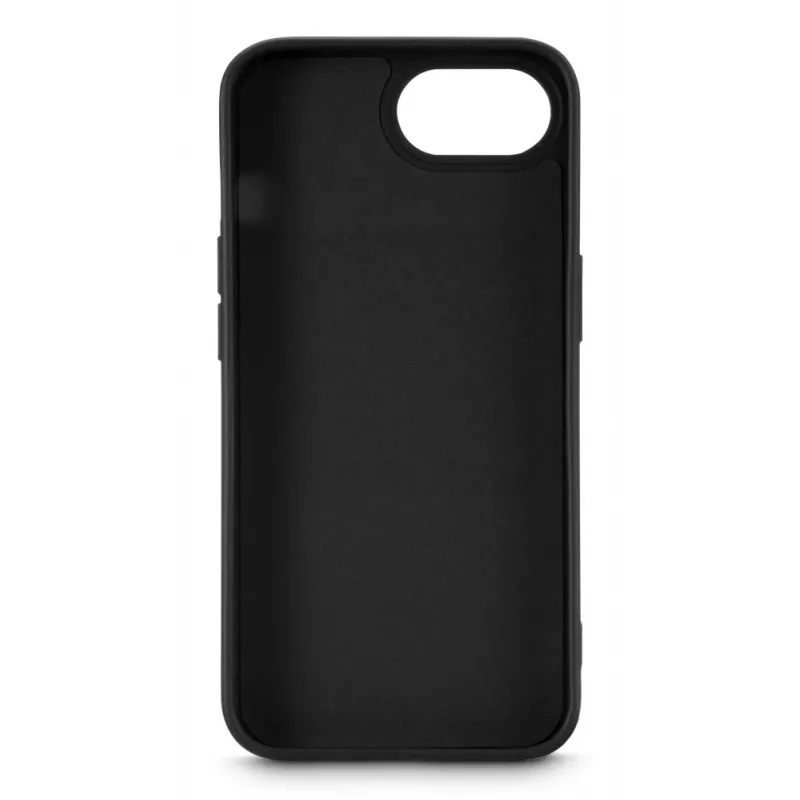Hama Fantastic Feel funda para móvil para Apple iPhone 16e, negro