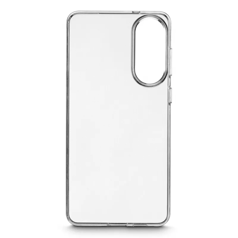 Hama Always Clear 00080543 funda para móvil para Samsung Galaxy S25 Edge, transparente