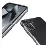 Hama Always Clear 00080543 funda para móvil para Samsung Galaxy S25 Edge, transparente