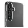 Hama Always Clear 00080543 funda para móvil para Samsung Galaxy S25 Edge, transparente