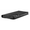 Hama Daily Protect funda para móvil para Samsung Galaxy S25 Edge, tipo folio, negro