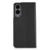Hama Daily Protect funda para móvil para Samsung Galaxy S25 Edge, tipo folio, negro