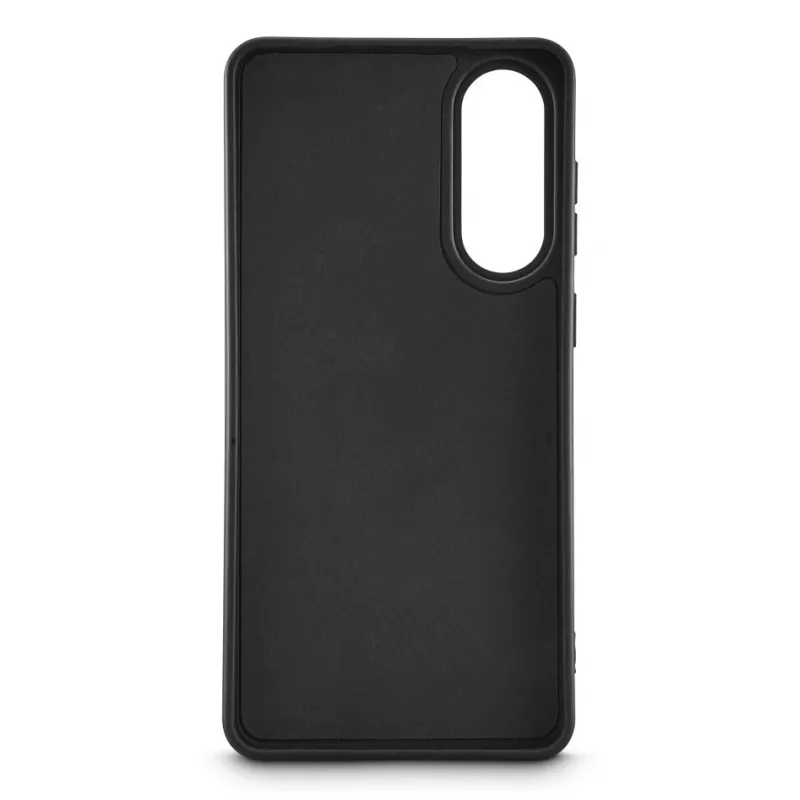 Hama Fantastic Feel funda para móvil 17 cm (6,7 pulgadas) funda Negro
