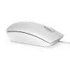 DELL MS116 ratón ambidiestro USB Type-A óptico 1000 DPI