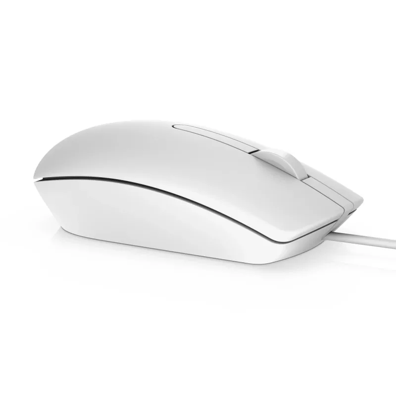 DELL MS116 ratón ambidiestro USB Type-A óptico 1000 DPI