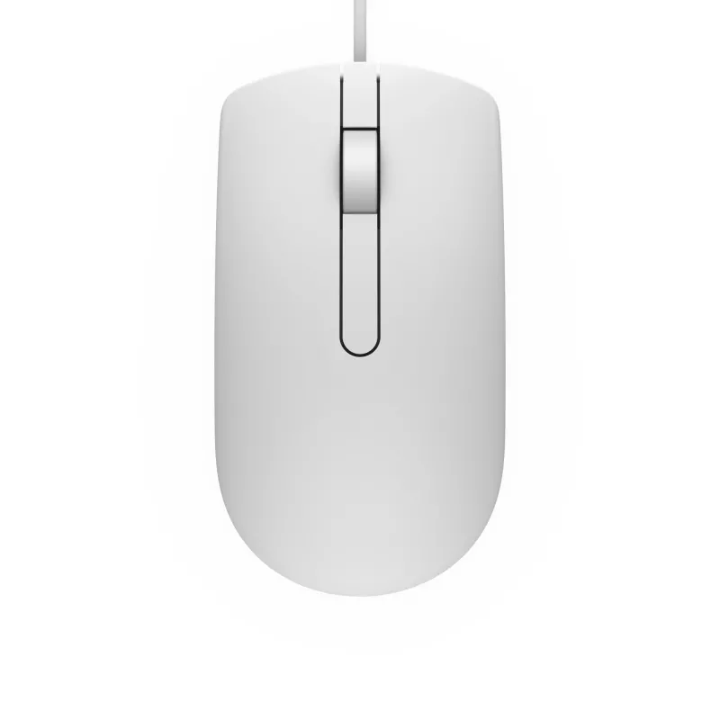 DELL MS116 ratón ambidiestro USB Type-A óptico 1000 DPI