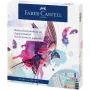 Set de pintura a la acuarela Faber-Castell Creative Studio 18 piezas multicolor