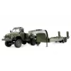 Amewi Ural B36 camión militar teledirigido (RC) propulsión eléctrica 1:16
