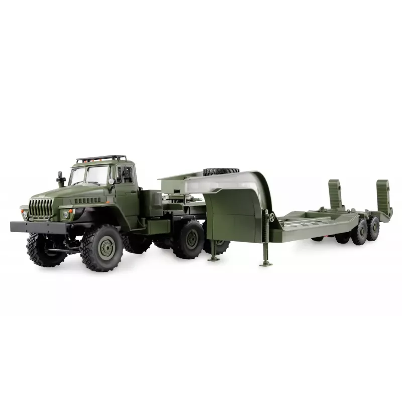 Amewi Ural B36 camión militar teledirigido (RC) propulsión eléctrica 1:16