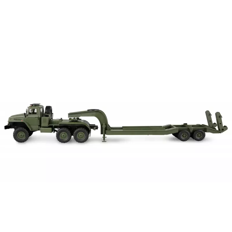 Amewi Ural B36 camión militar teledirigido (RC) propulsión eléctrica 1:16