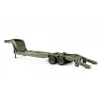 Amewi Ural B36 camión militar teledirigido (RC) propulsión eléctrica 1:16