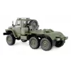 Amewi Ural B36 camión militar teledirigido (RC) propulsión eléctrica 1:16