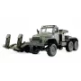 Amewi Ural B36 camión militar teledirigido (RC) propulsión eléctrica 1:16