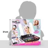 Set de maquillaje Canal Toys STYLE 4 EVER con iluminación LED