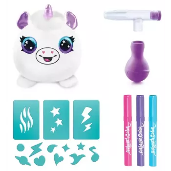 Peluche Canal Toys Airbrush Plush Surprise figura de dibujos animados 6+
