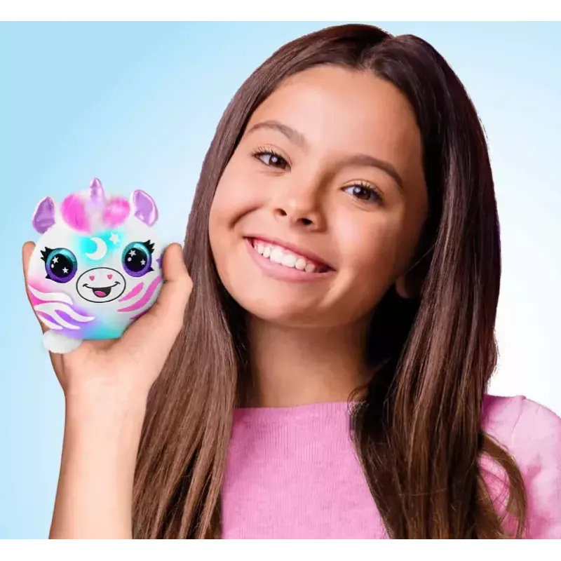 Peluche Canal Toys Airbrush Plush Surprise figura de dibujos animados 6+