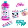 Peluche Canal Toys Airbrush Plush Surprise figura de dibujos animados 6+