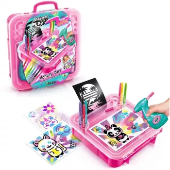 Set de pintura infantil Canal Toys AIR017 multicolor 6 años