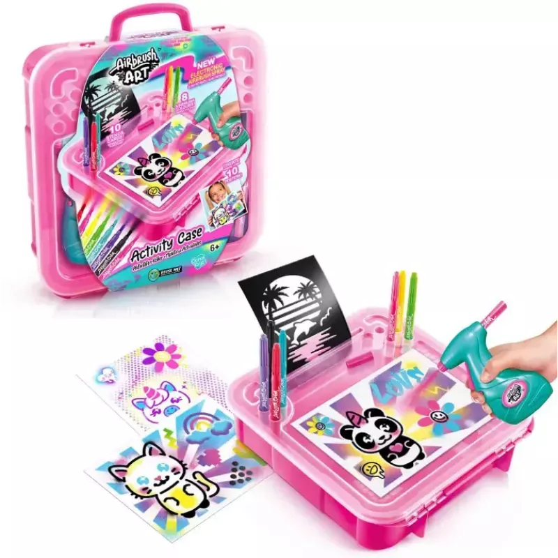 Set de pintura infantil Canal Toys AIR017 multicolor 6 años