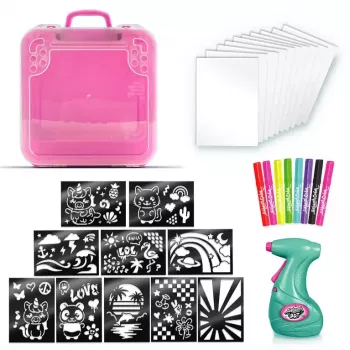 Set de pintura infantil Canal Toys AIR017 multicolor 6 años