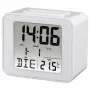 Hama Cube despertador digital blanco