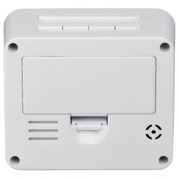 Hama Cube despertador digital blanco
