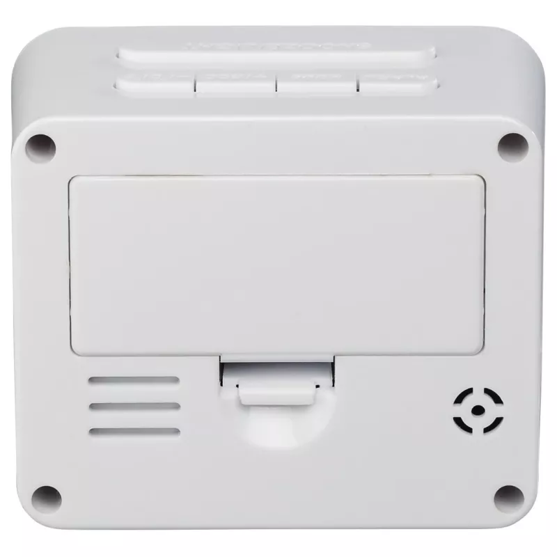 Hama Cube despertador digital blanco