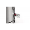 Bosch TWK5P480 Hervidor de agua 1,7 L 2400 W Negro, Acero inoxidable