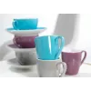 Taza R&B DOPPIO Flirt Gris