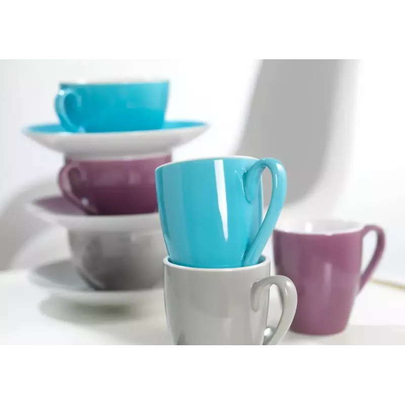 Taza R&B DOPPIO Flirt Gris