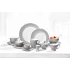 Taza R&B DOPPIO Flirt Gris