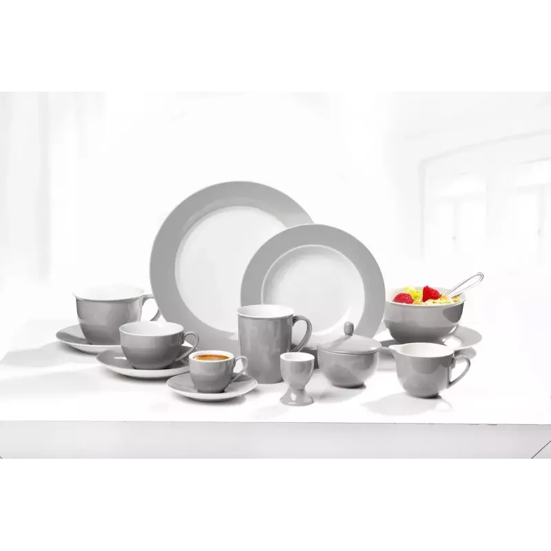 Taza R&B DOPPIO Flirt Gris