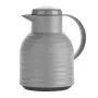 EMSA Samba Wave Botella isotérmica 1 L Gris