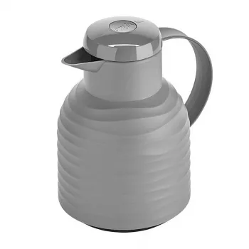 EMSA Samba Wave Botella isotérmica 1 L Gris