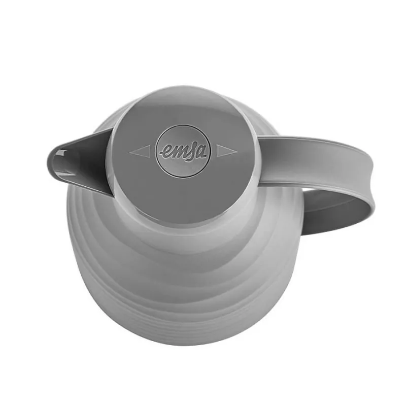 EMSA Samba Wave Botella isotérmica 1 L Gris