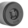 EMSA Samba Wave Botella isotérmica 1 L Gris