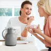 EMSA Samba Wave Botella isotérmica 1 L Gris