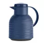EMSA Samba Wave Botella de vacío 1 L Azul marino