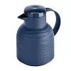 EMSA Samba Wave Botella de vacío 1 L Azul marino