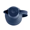 EMSA Samba Wave Botella de vacío 1 L Azul marino