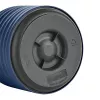 EMSA Samba Wave Botella de vacío 1 L Azul marino