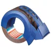 Cinta de embalar Tesa tesapack Solid and Strong PP 66 m × 50 mm con dispensador